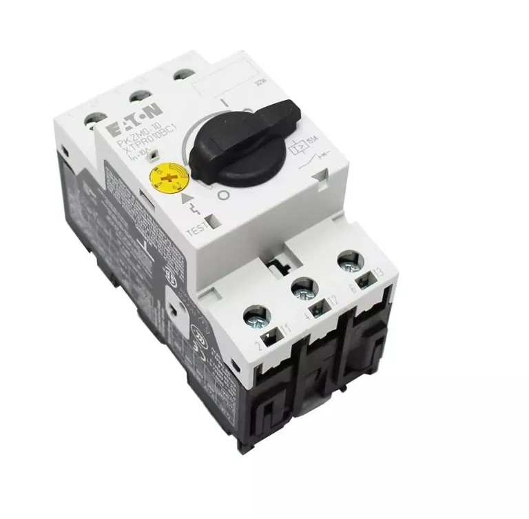 WYŁĄCZNIK SILNIKOWY PKZM0-1 0.25 KW 0.63–1 A 072734 EATON