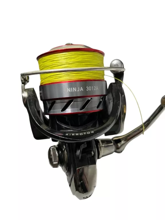 KOŁOWROTEK DAIWA NINJA 3012A
