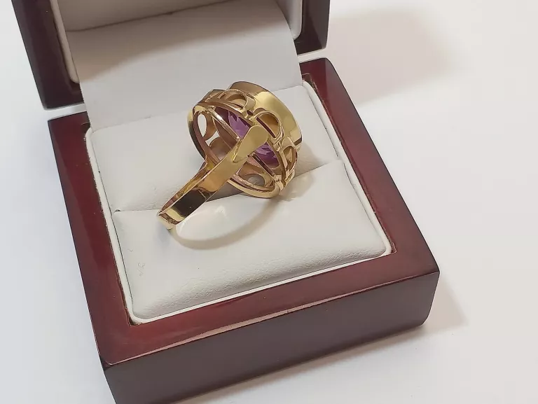 zloty-pierscionek-z-fioletowym-kamieniem-972g-pr585-roz16-kolor-dominujacy-205826-225106