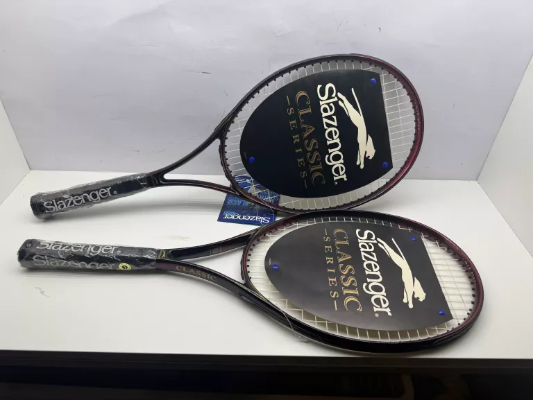 RAKIETA TENISOWA SLAZENGER ZESTAW