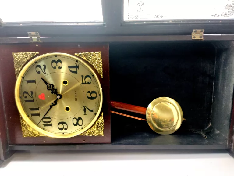 ZEGAR BRAND PENDULUM