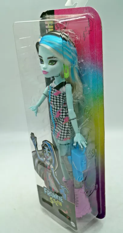 LALKA MATTEL MONSTER HIGH FRANKIE STEIN 27,5 CM