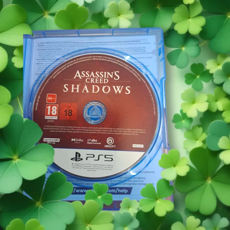 GRA PS5 ASSASSINS CREED SHADOWS LIMITED EDITION (18)J.PL
