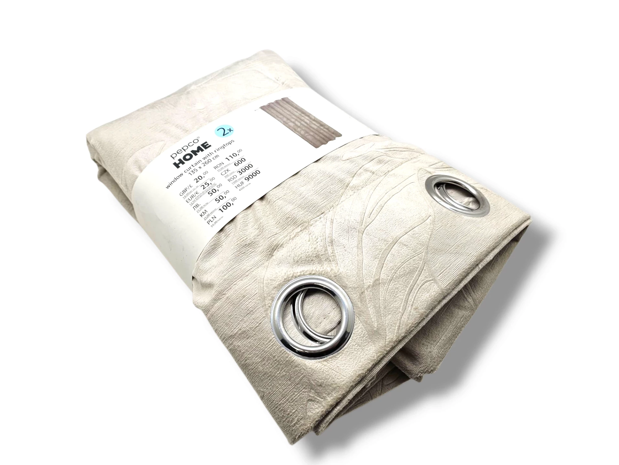 zaslony-pepco-home-135x260cm-kolka-bezowe-ean-gtin-5903682210413