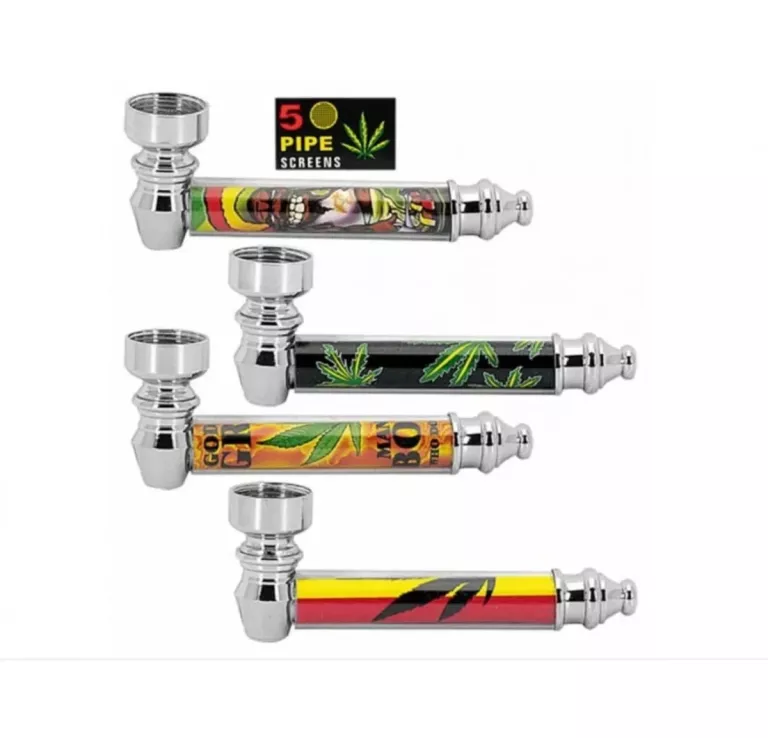 ZESTAW LUFKA METALOWA 8,5CM + SITK MIX M-108
