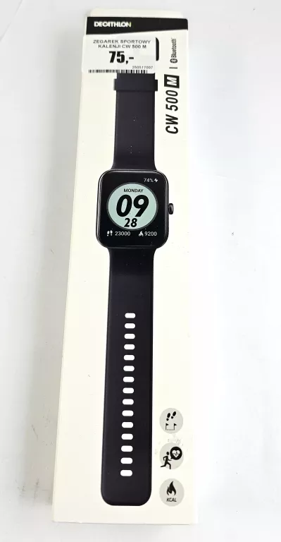 ZEGAREK SPORTOWY KALENJI CW 500 M