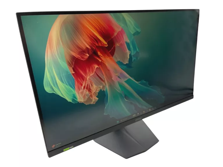 MONITOR GAMINGOWY MSI G274F 27" 1920X1080PX IPS FHD 1MS 180 HZ