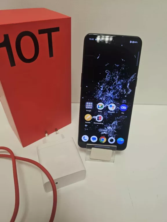 SMARTFON ONEPLUS 10T 16 GB / 256 GB 5G