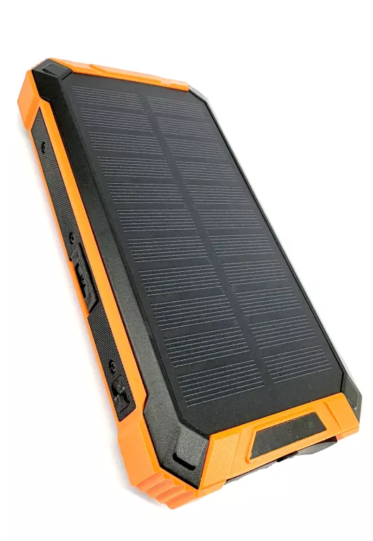 POWER BANK SOLARNY 26800MAH
