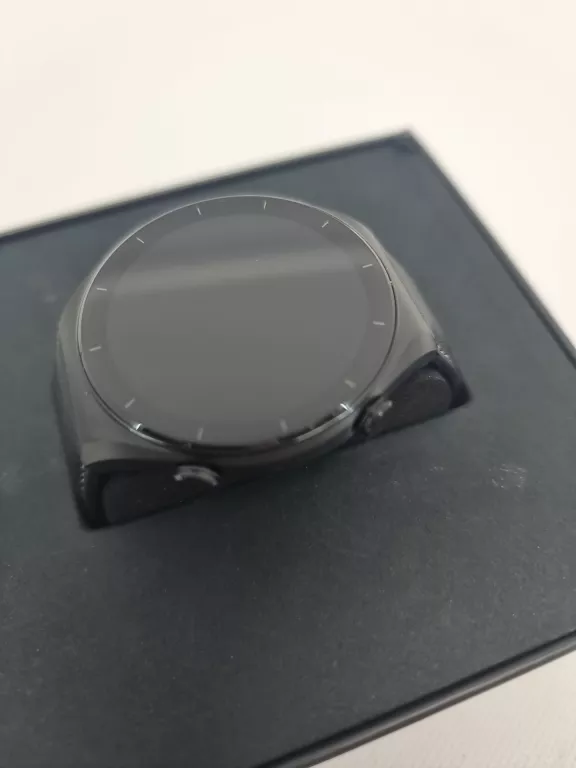 ZEGAREK SMARTWATCH XIAOMI WATCH S1 BLACK