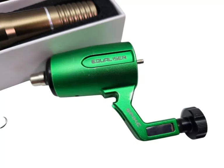 ZESTAW DO ROBIENIA TATUAZU MASZYNKA PROTON MX EQUALIZER / ZESTAW