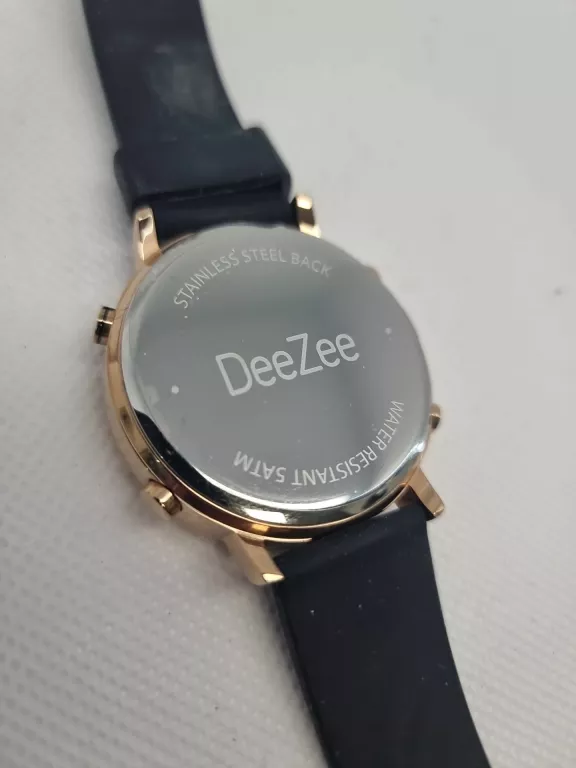 ZEGAREK DEEZEE ROSE GOLD