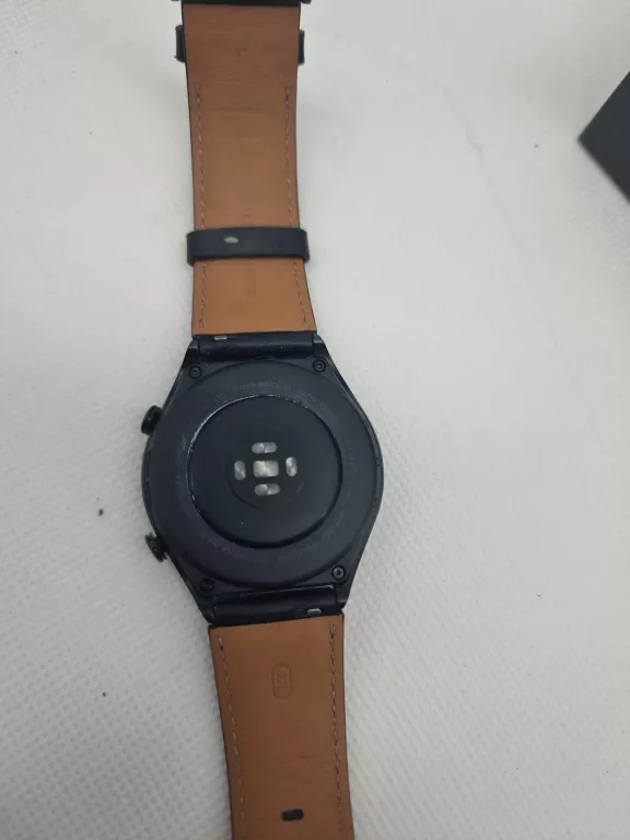 ZEGAREK SMARTWATCH XIAOMI WATCH S1 BLACK