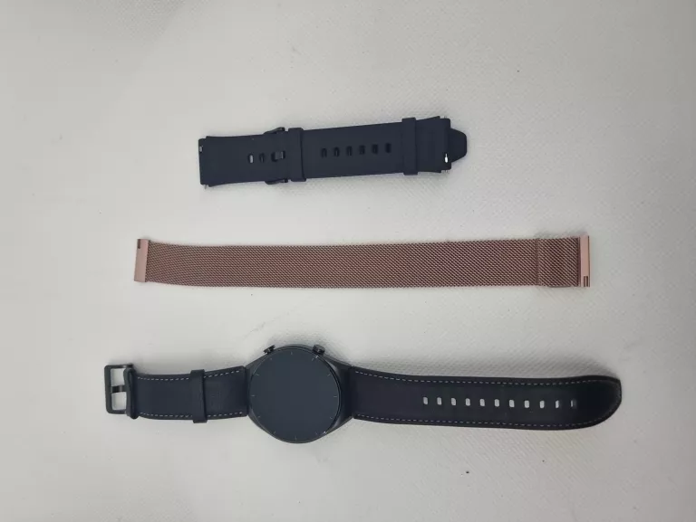 ZEGAREK SMARTWATCH XIAOMI WATCH S1 BLACK