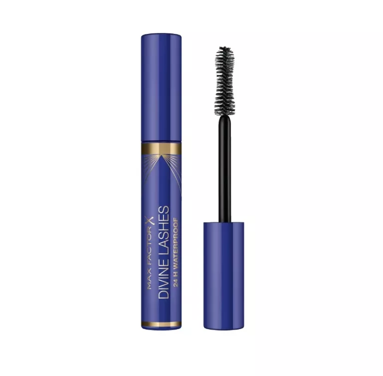 MAX FACTOR TUSZ DIVINE LASHES WATERPROOF 003 BLACK