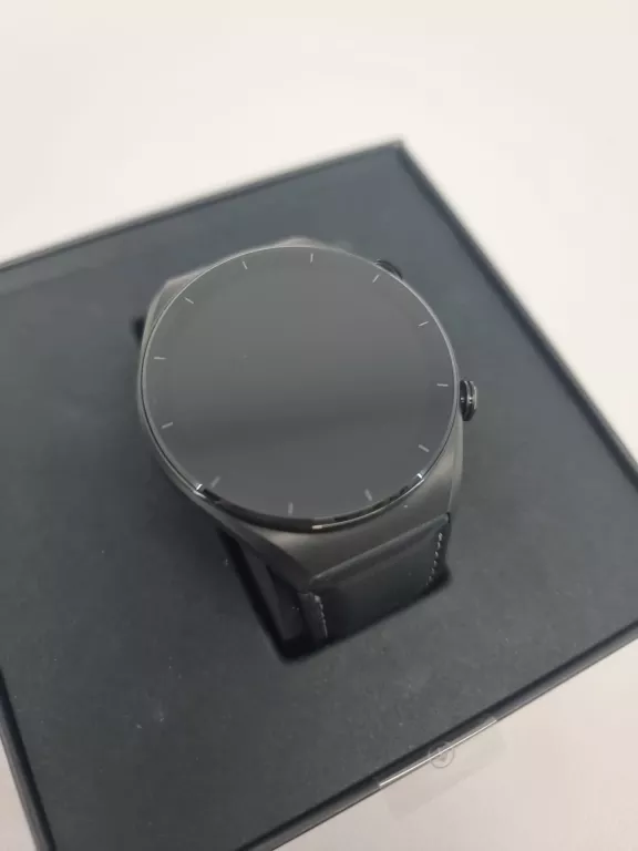 ZEGAREK SMARTWATCH XIAOMI WATCH S1 BLACK