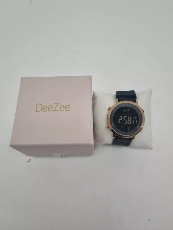 ZEGAREK DEEZEE ROSE GOLD