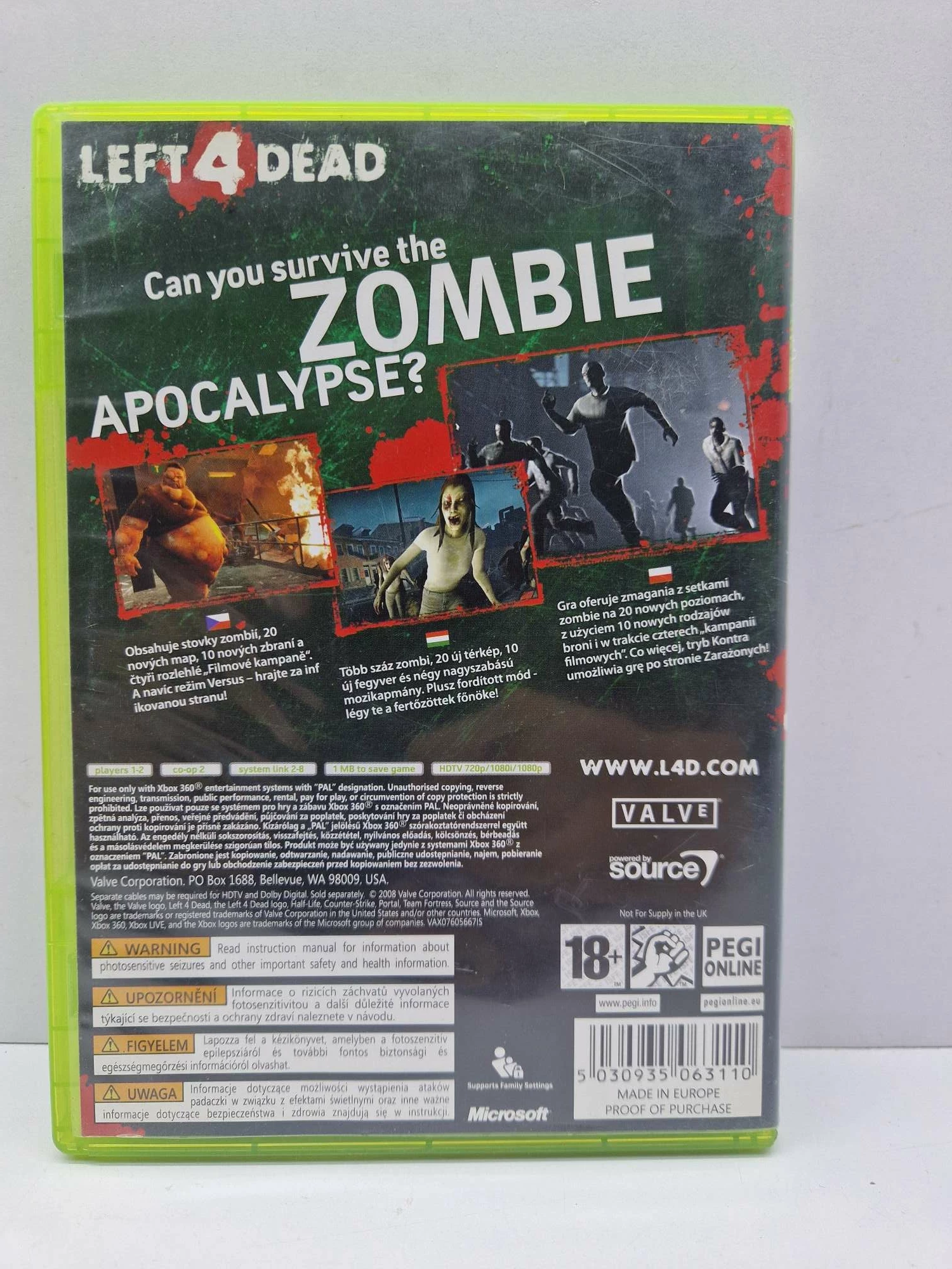 left-4-dead-pl-x360-ean-gtin-5030935063110