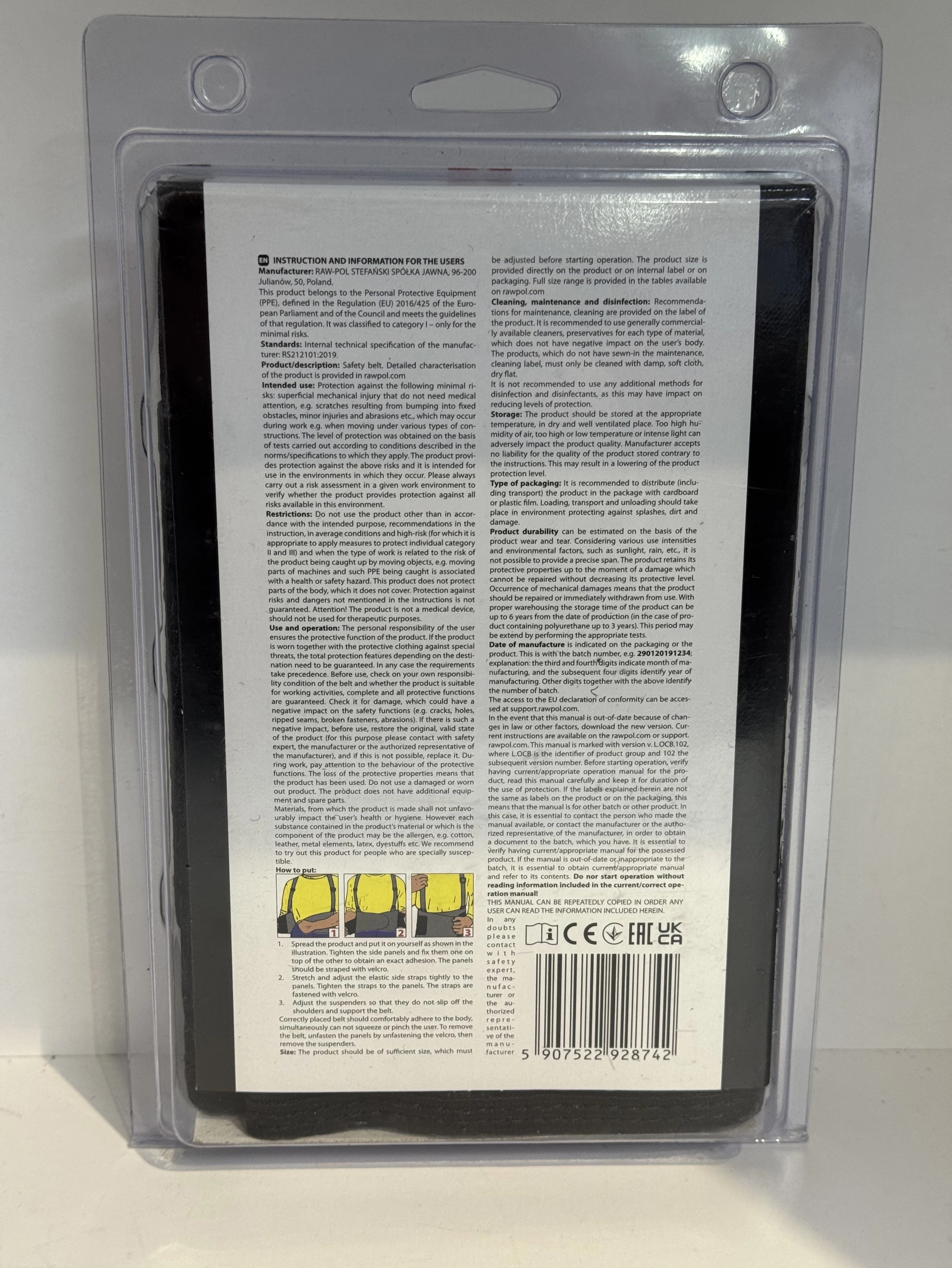 pas-na-kregoslup-ledzwiowy-antyprzeciazeniowy-xl-ean-5907522928742-ean-gtin-5907522928742