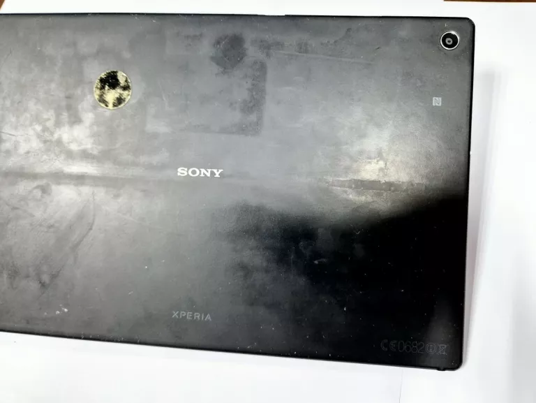 TABLET SONY XPERIA Z 10,1 CALA 2GB/16GB EKRAN ZABLOKOWANY
