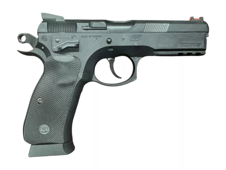 WIATRÓWKA CZ 75 SP-01 SHADOW 4,5 MM