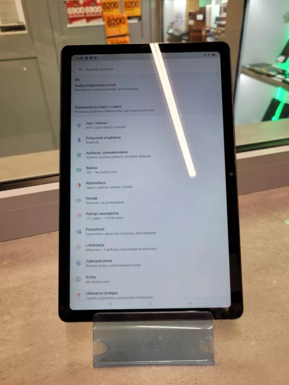 TABLET REALME PAD 6/128GB