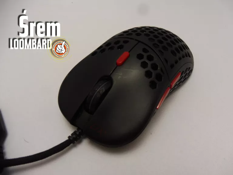 MYSZKA PRZEWODOWA SPG050, KOMPLET, STAN DB!