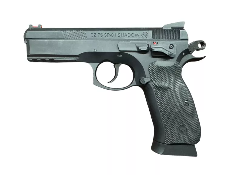 WIATRÓWKA CZ 75 SP-01 SHADOW 4,5 MM