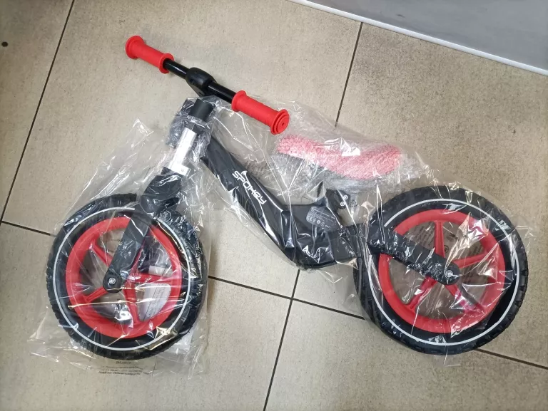 LEKKI ROWEREK BIEGOWY SPOKEY