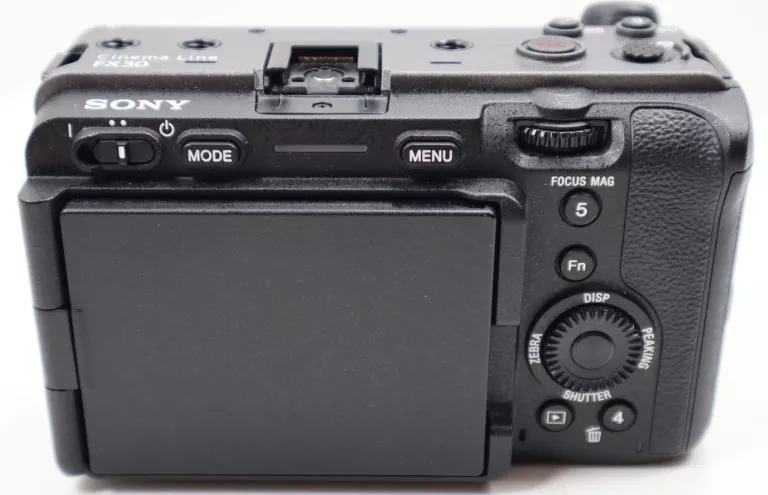 SONY ILME-FX30 - KOMPAKTOWA KAMERA CINEMA LINE BODY JAK NOWA