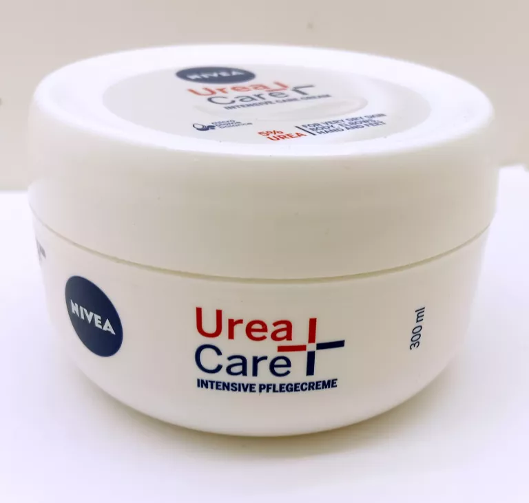 NIVEA UREA + CARE UNIWERSALNY KREM DO CIAŁA, RĄK I STÓP 300ML