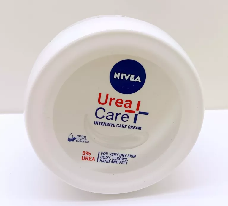 NIVEA UREA + CARE UNIWERSALNY KREM DO CIAŁA, RĄK I STÓP 300ML
