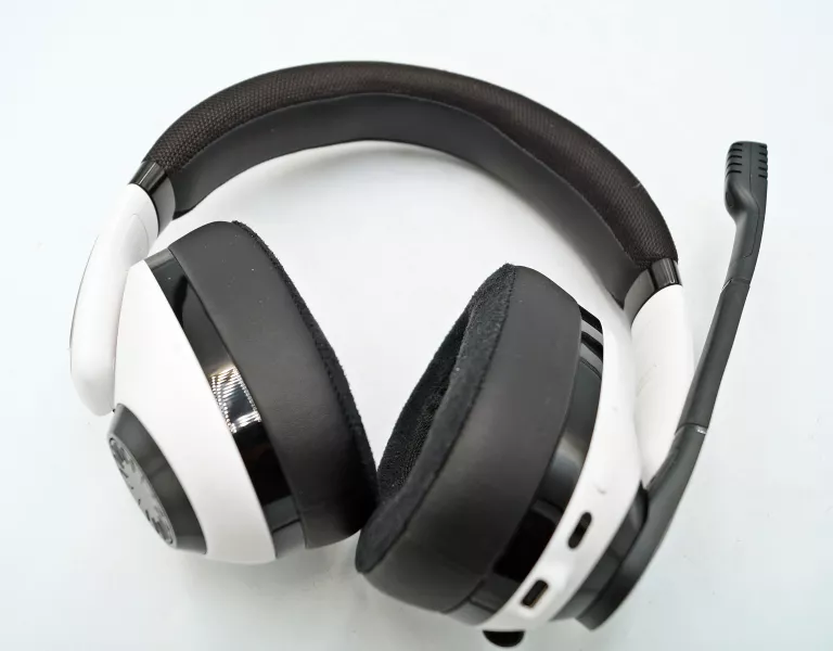 SŁUCHAWKI GAMINGOWE SENNHEISER EPOS H3 HYBRID BIAŁE