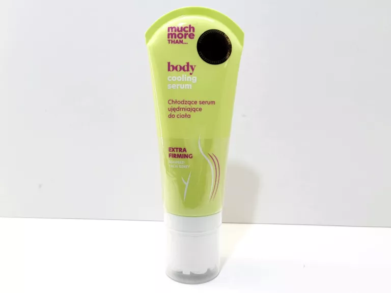 HISKIN MUCH MORE THAN CHŁODZĄCE SERUM UJĘDRNIAJĄCE DO CIAŁA 220ML