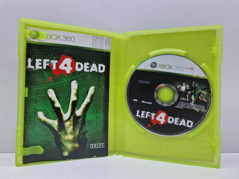 LEFT 4 DEAD PL X360