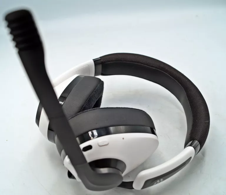SŁUCHAWKI GAMINGOWE SENNHEISER EPOS H3 HYBRID BIAŁE