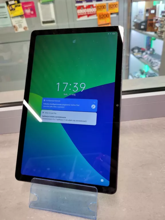 TABLET REALME PAD 6/128GB