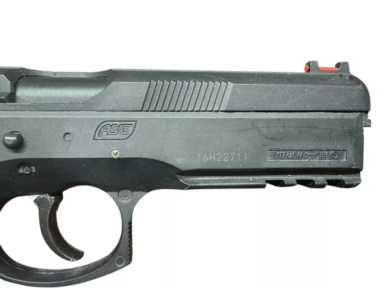 WIATRÓWKA CZ 75 SP-01 SHADOW 4,5 MM