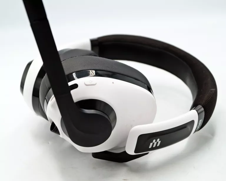 SŁUCHAWKI GAMINGOWE SENNHEISER EPOS H3 HYBRID BIAŁE