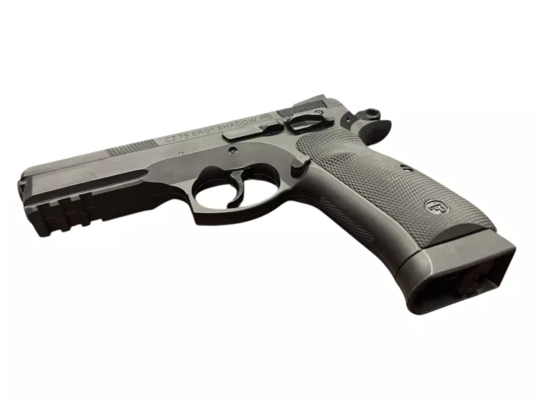 WIATRÓWKA CZ 75 SP-01 SHADOW 4,5 MM