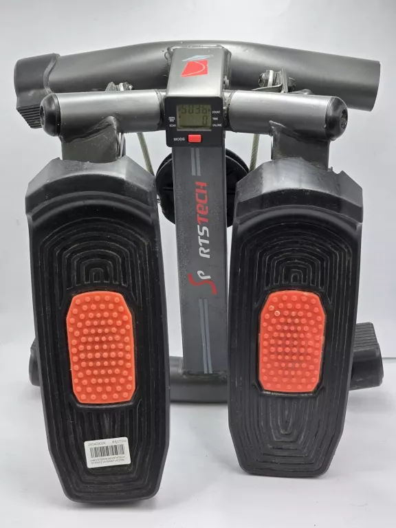 STEPER SPORTSTECH STX300 Z WYŚWIETLACZEM