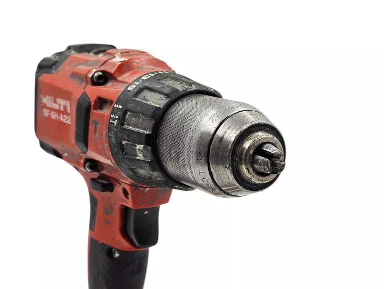 WIERTARKO WKRĘTARKA AKUMULATOROWA HILTI SF 6H-A22 2X AKU 5.2AH | ŁADOWARKA