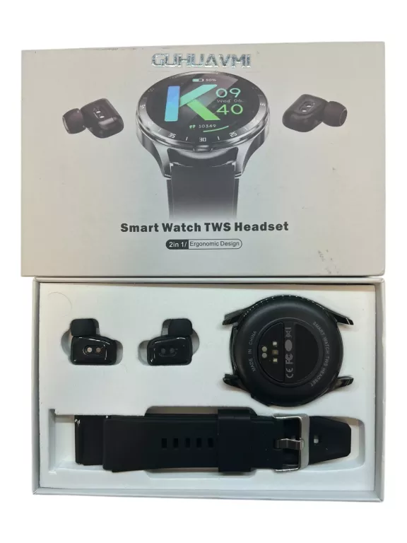 SMARTWATCH GUHUAVMI  X10