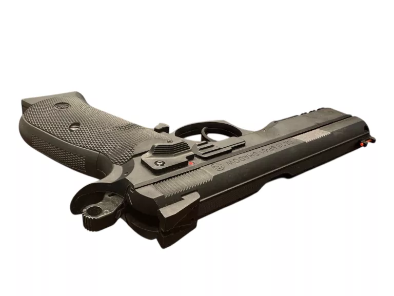 WIATRÓWKA CZ 75 SP-01 SHADOW 4,5 MM