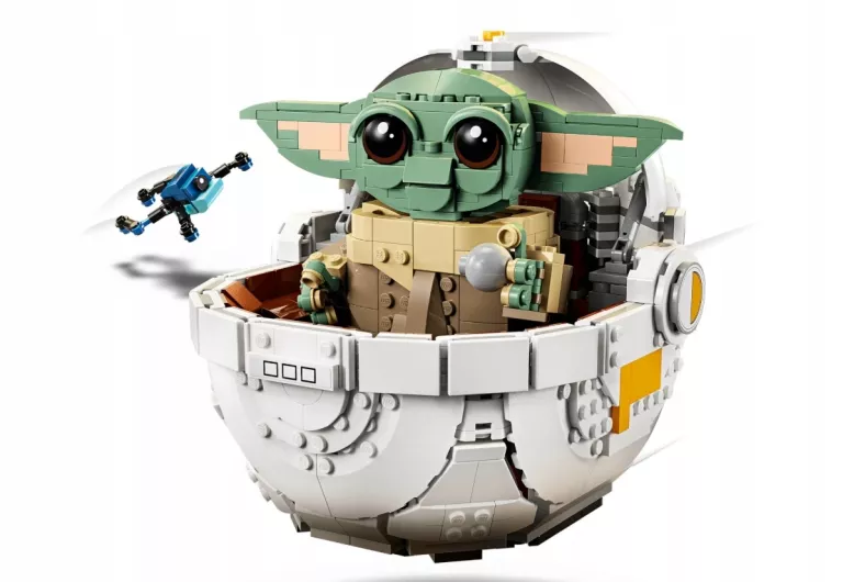 LEGO STAR WARS 75403 GROGU W WÓZKU