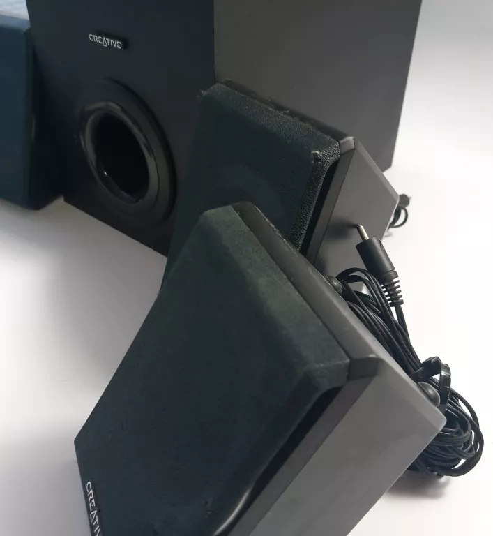 ZESTAW GŁOŚNIKÓW 5.1 CREATIVE INSPIRE P5800