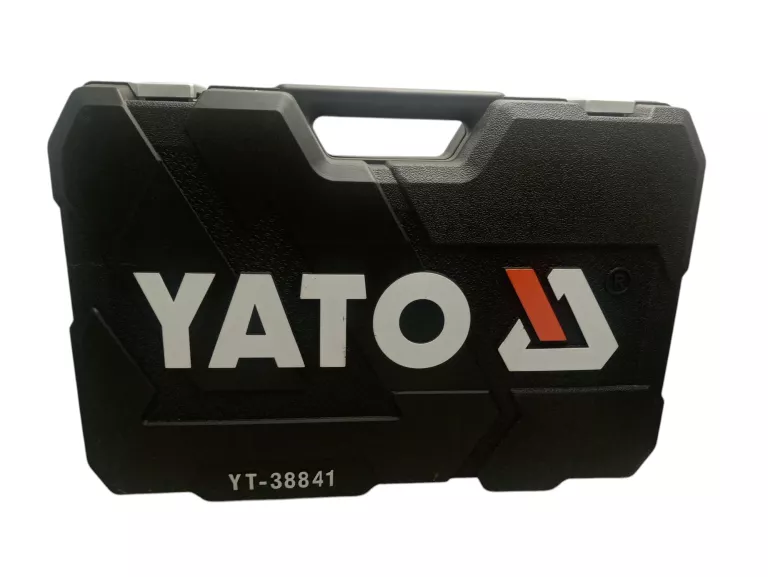 DUŻY ZESTAW KLUCZY YATO YT 38841