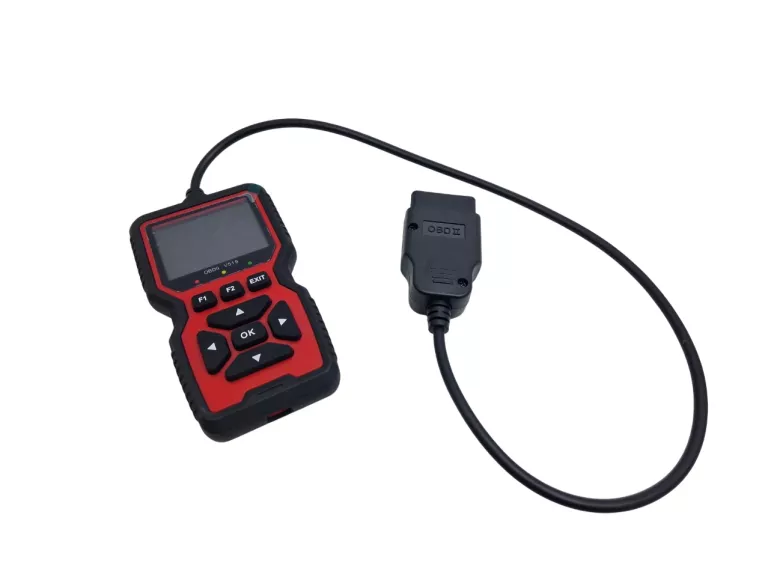SKANER SCANNER OBD2 V519