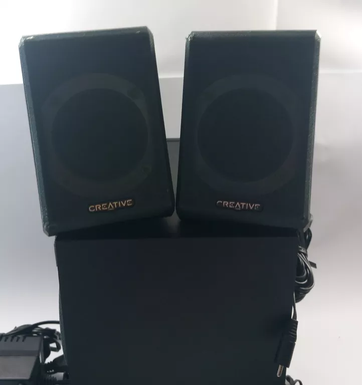 ZESTAW GŁOŚNIKÓW 5.1 CREATIVE INSPIRE P5800