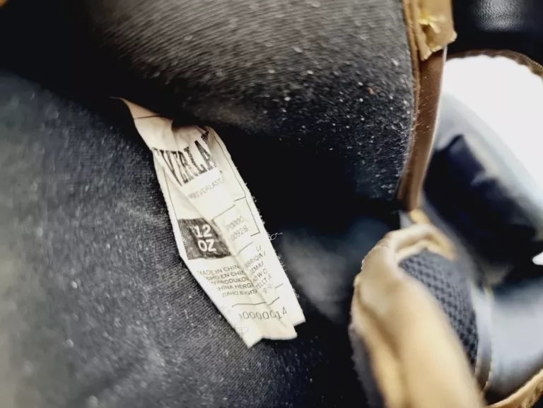 RĘKAWICE BOKSERSKIE EVERLAST 12 OZ